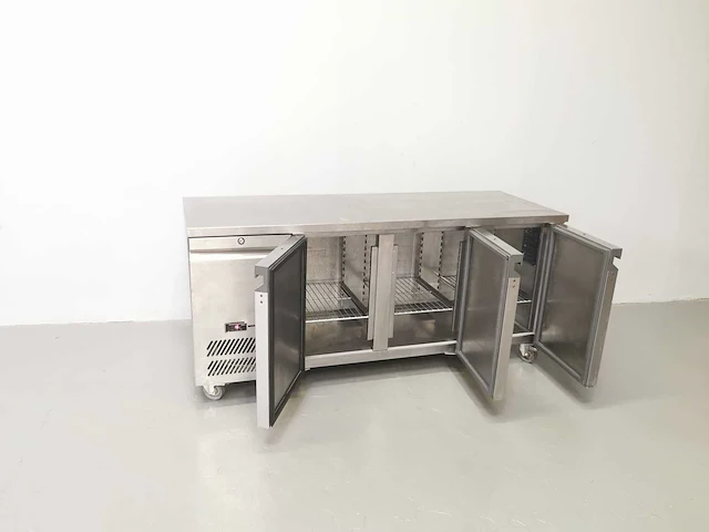 Williams - ho3u - gekoelde tafel - afbeelding 2 van  2