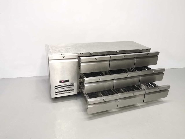 Williams - ho3u - koeltafel - afbeelding 2 van  2