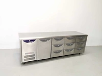 Williams - ho4u - gekoelde tafel