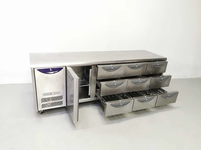 Williams - ho4u - gekoelde tafel - afbeelding 2 van  2