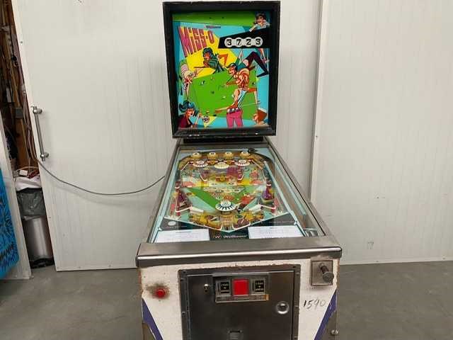 Williams - miss o - flipperkast - afbeelding 1 van  8