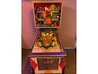 Williams - star pool - flipperkast - afbeelding 2 van  6