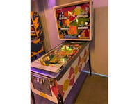 Williams - star pool - flipperkast - afbeelding 3 van  6