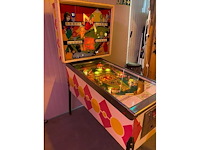 Williams - star pool - flipperkast - afbeelding 4 van  6