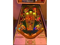 Williams - star pool - flipperkast - afbeelding 5 van  6