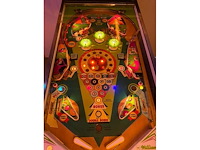 Williams - star pool - flipperkast - afbeelding 6 van  6