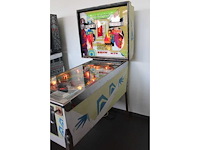 Williams - suspense - flipperkast - afbeelding 5 van  7