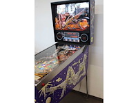 Williams - the machine bride of pinbot - flipperkast - afbeelding 3 van  9