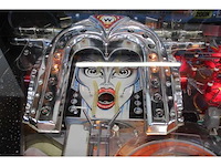 Williams - the machine bride of pinbot - flipperkast - afbeelding 6 van  9