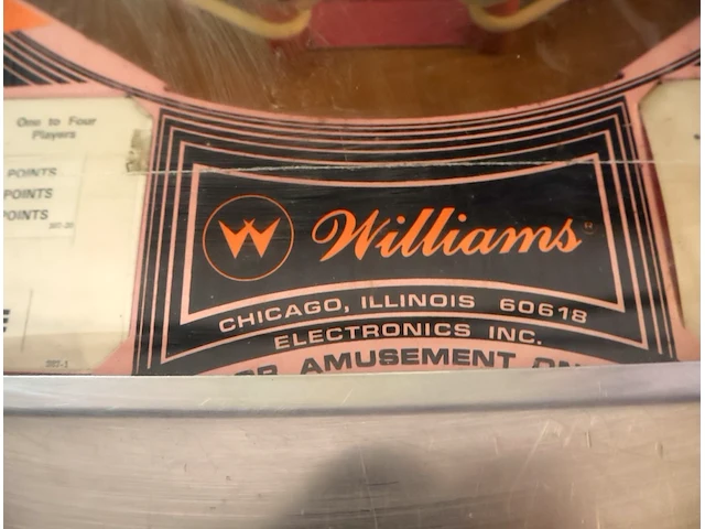 Williams fan-tas-tic flipper - afbeelding 5 van  13