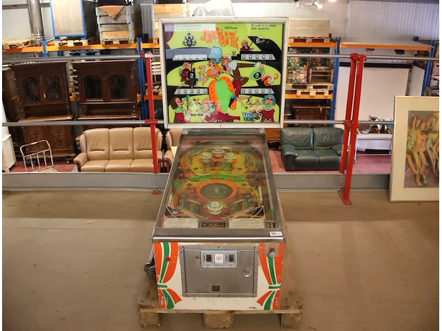 Williams fan-tas-tic flipper - afbeelding 1 van  13