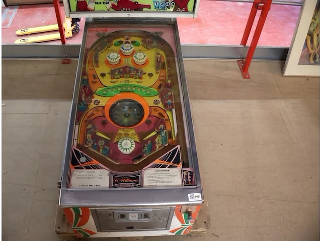 Williams fan-tas-tic flipper - afbeelding 7 van  13
