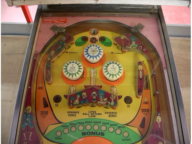 Williams fan-tas-tic flipper - afbeelding 8 van  13
