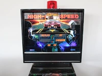 Williams high speed flipperkast - afbeelding 1 van  8