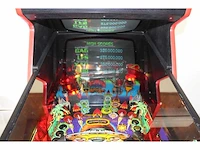 Williams pinball 2000 - revenge from mars - flipperkast - afbeelding 6 van  9