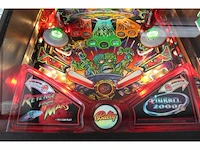 Williams pinball 2000 - revenge from mars - flipperkast - afbeelding 7 van  9