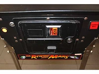Williams pinball 2000 - revenge from mars - flipperkast - afbeelding 8 van  9