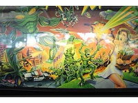 Williams pinball 2000 - revenge from mars - flipperkast - afbeelding 9 van  9