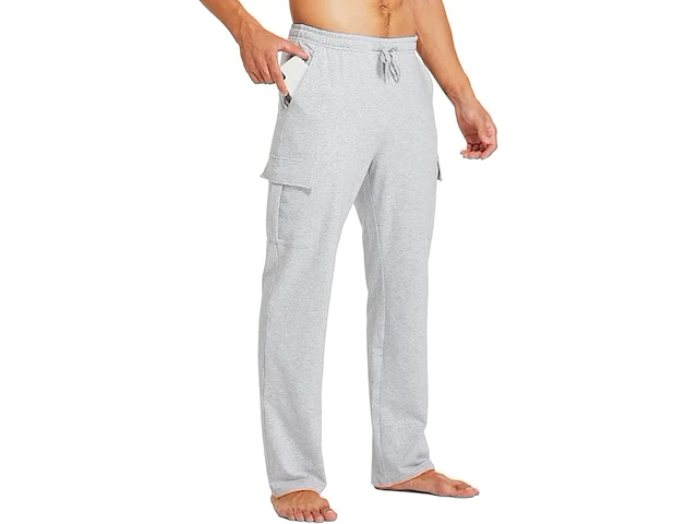 Willit katoenen broek (l) - afbeelding 1 van  3