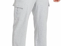 Willit katoenen broek (l) - afbeelding 1 van  3