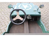 Willy - jeep - junior car - afbeelding 3 van  7