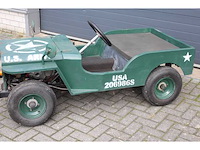 Willy - jeep - junior car - afbeelding 2 van  7