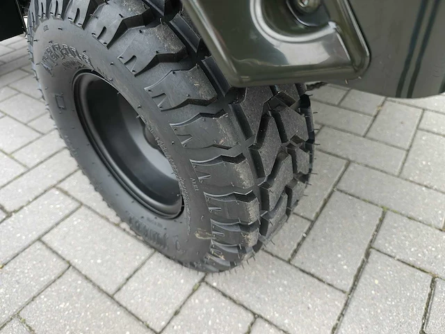 Willy jeep 150cc - afbeelding 5 van  26