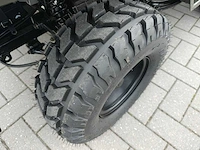 Willy jeep 150cc - afbeelding 6 van  26