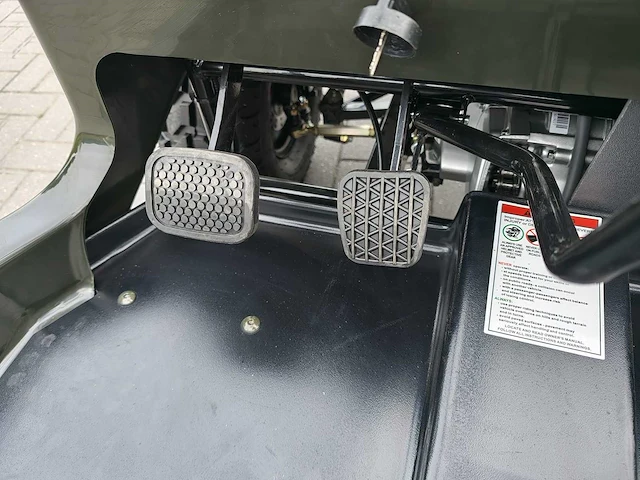 Willy jeep 150cc - afbeelding 8 van  26