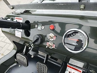 Willy jeep 150cc - afbeelding 11 van  26