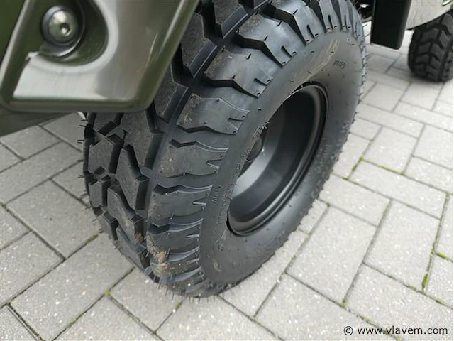 Willy mini jeep - 150cc benzine - afbeelding 2 van  29
