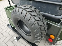 Willy mini jeep - 150cc benzine - afbeelding 3 van  29