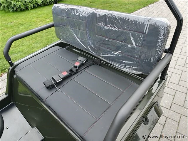 Willy mini jeep - 150cc benzine - afbeelding 6 van  29