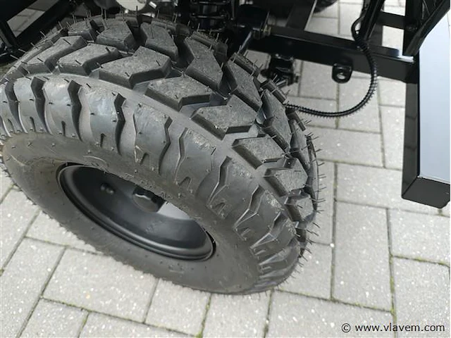 Willy mini jeep - 150cc benzine - afbeelding 27 van  29
