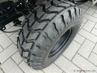 Willy mini jeep - 150cc benzine - afbeelding 28 van  29