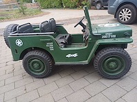 Willy op accu - afbeelding 1 van  6