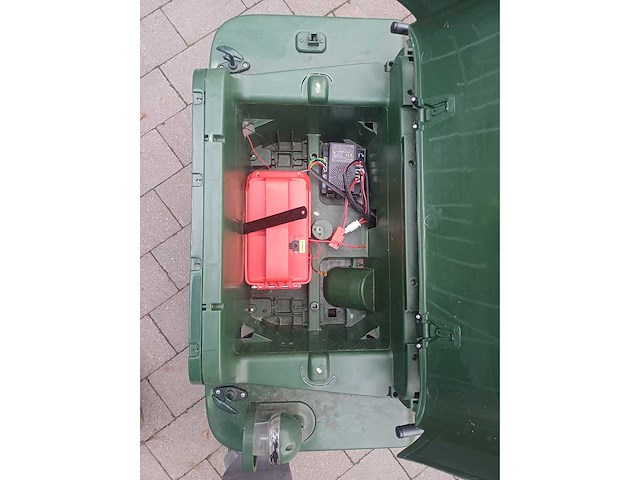 Willy op accu - afbeelding 3 van  6