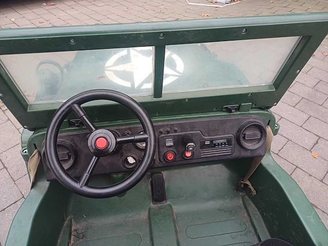 Willy op accu - afbeelding 4 van  6