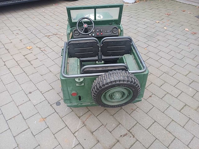 Willy op accu - afbeelding 5 van  6