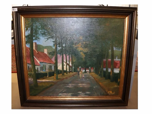 Willy verbrugghe-ooidonkdreef - afbeelding 1 van  4