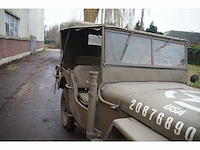 Willys - mb - legervoertuig - 1944 - afbeelding 11 van  12