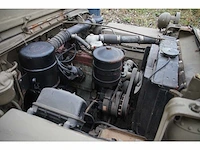 Willys - mb - legervoertuig - 1944 - afbeelding 12 van  12