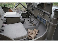Willys - mb - legervoertuig - 1944 - afbeelding 4 van  12