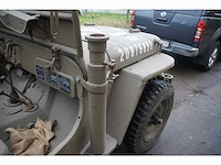 Willys - mb - legervoertuig - 1944 - afbeelding 5 van  12