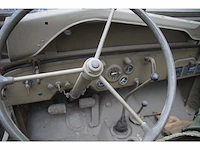 Willys - mb - legervoertuig - 1944 - afbeelding 8 van  12