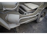 Willys - mb - legervoertuig - 1944 - afbeelding 9 van  12