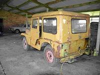 Willy's jeep 4x4 - afbeelding 10 van  10