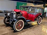 Willys-overland 96 tourer (rhd) benzine 1926 (marge) - afbeelding 1 van  1