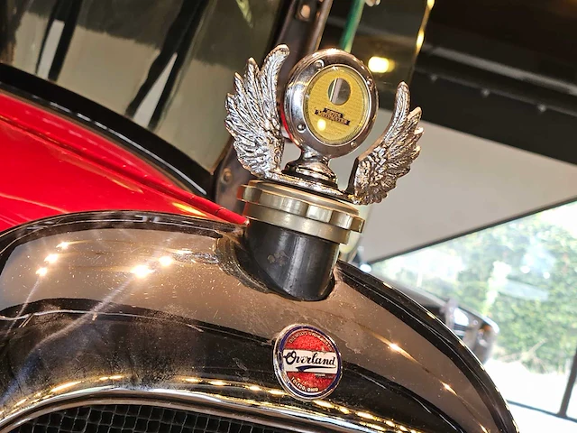 Willys-overland 96 tourer (rhd) - afbeelding 2 van  57