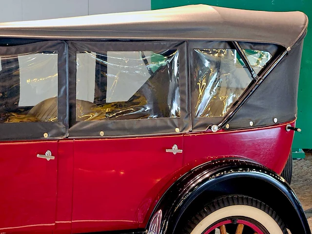 Willys-overland 96 tourer (rhd) - afbeelding 5 van  57